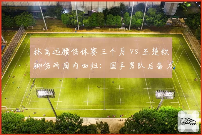 林高远腰伤休赛三个月 vs 王楚钦脚伤两周内回归:国乒男队后备力量对比悬殊