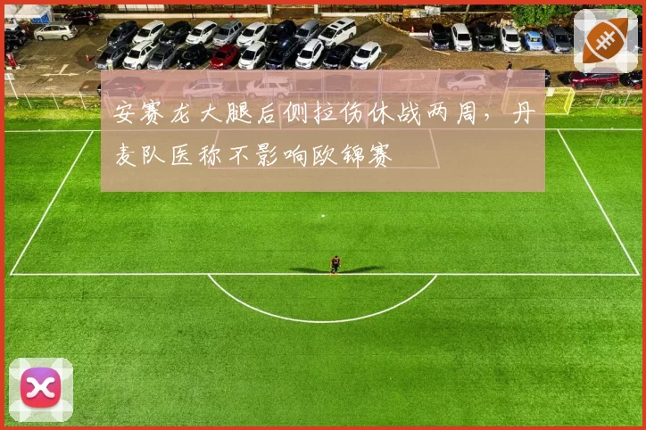 安赛龙大腿后侧拉伤休战两周，丹麦队医称不影响欧锦赛