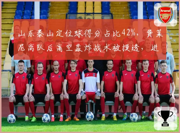 山东泰山定位球得分占比42%，费莱尼离队后高空轰炸战术被摸透，进攻套路单一