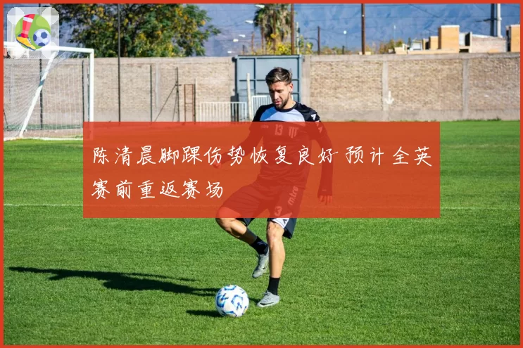 陈清晨脚踝伤势恢复良好 预计全英赛前重返赛场