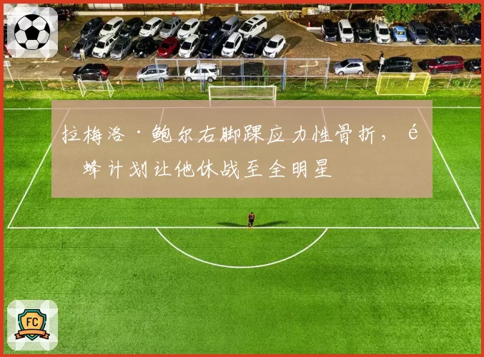 拉梅洛·鲍尔右脚踝应力性骨折，黄蜂计划让他休战至全明星